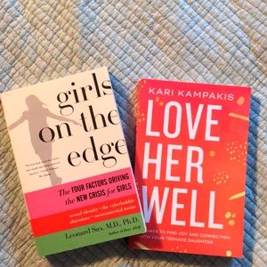 Raising daughters books